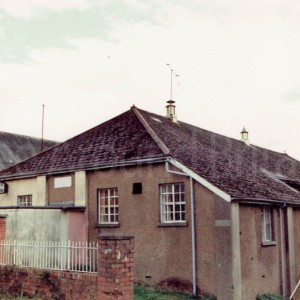 Bedlinog, Merthyr Tydfil: Miner's Institute